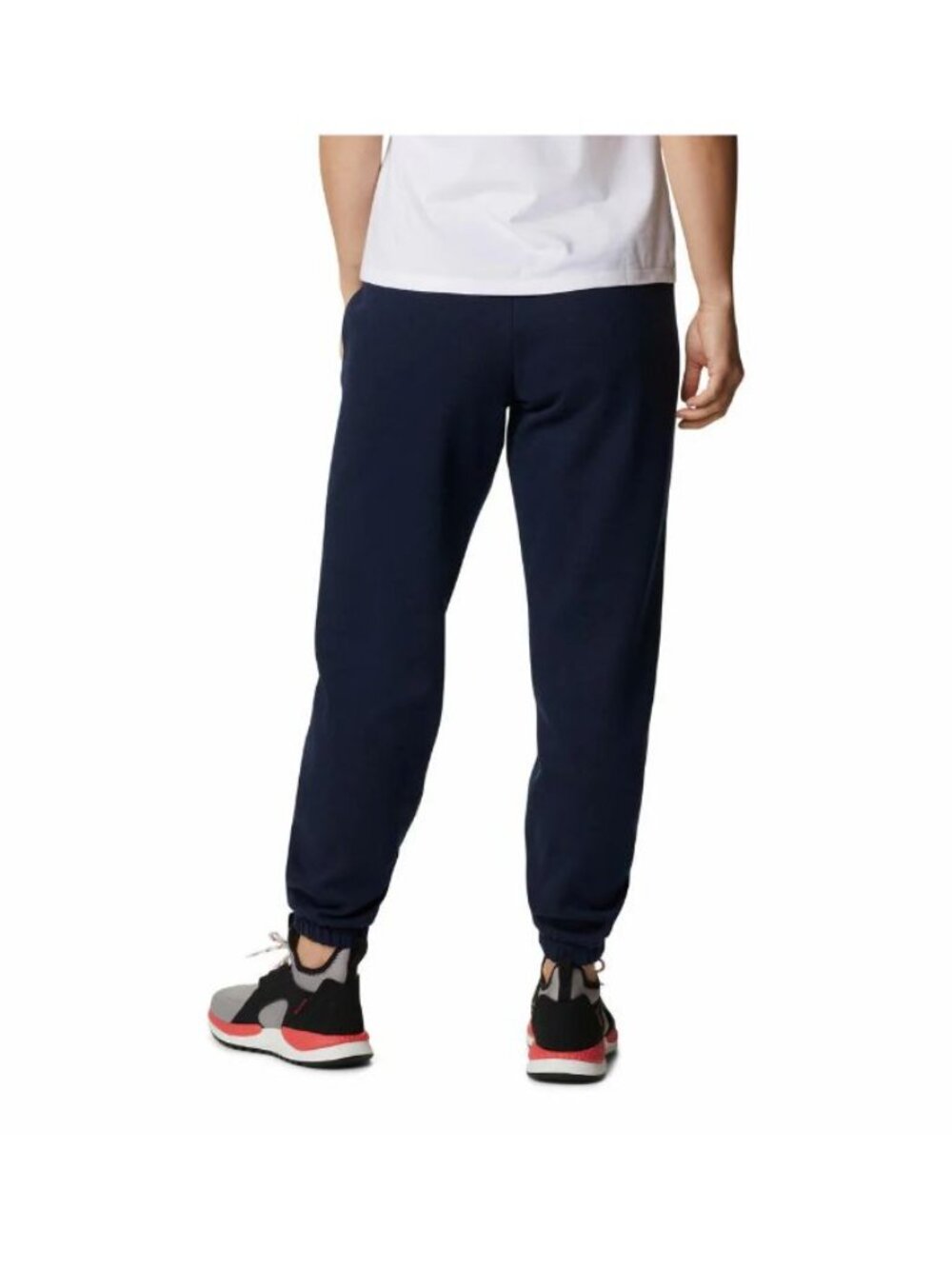 NEW Columbia Women's 2X Trek Jogger Pant in Navy Blue • Reg Price $55 - Picture 2 of 5